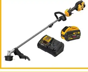 Atlas Tools & Machinery DEWALT 60V MAX FLEXVOLT Brushless 17 Attachment Capable String Trimmer offer