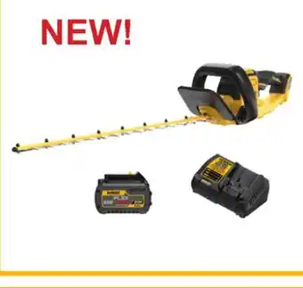 Atlas Tools & Machinery DEWALT 60V MAX FLEXVOLT Brushless 26 Hedge Trimmer offer