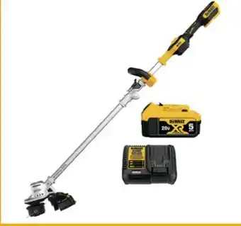 Atlas Tools & Machinery DEWALT 20V MAX Brushless 14 String Trimmer offer