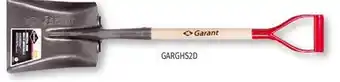 Bumper to Bumper GARANT PRO SERIES SHOVELS offer