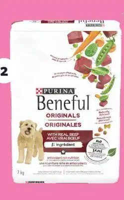 Real Canadian Superstore BENEFUL DRY DOG FOOD, 1.6/1.8 kg offer