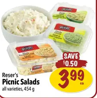 Farm Boy Reser's Picnic Salads offer