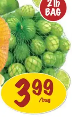 Farm Boy Limes offer