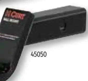 Bumper to Bumper Ball Mount - Black (Bulk) offer