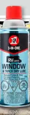 Bumper to Bumper 3-In-One RV Care offer