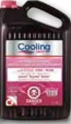 Bumper to Bumper Cooling Pre-Mixed VW 50/50 (Pink) Vehicle Engine Coolant, 3,78 L offer