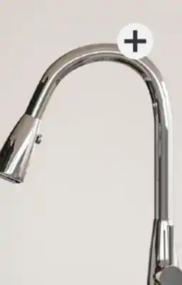 Home Depot American Standard Fairbury 2S Single Handle Pull-Down Dual Spray Kitchen Faucet in Polished Chrome (Valve & Deck Plate Includ offer