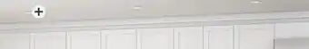 Home Depot SPEX Lighting by Liteline 4-Inch Selectable Cct5 Integrated Led White Trim Regressed Gimbal Fixture offer