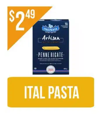 Food World Supermarket ITAL PASTA offer