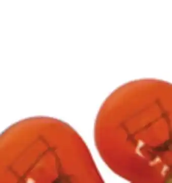 Princess Auto 2 pk S8 DC 12V Index Reverse Bulbs offer