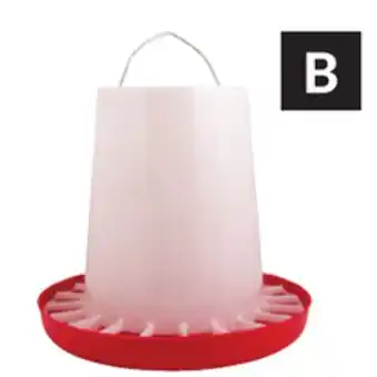 Princess Auto 10 lb Hanging Chicken Feeder offer
