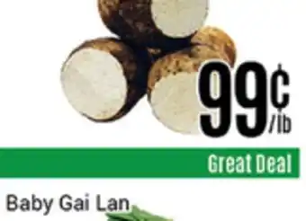 Nations Fresh Foods Taro offer