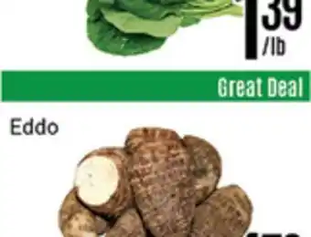 Nations Fresh Foods Eddo offer