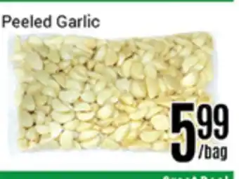 Nations Fresh Foods Peeled Garlic offer