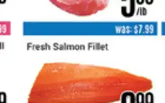 Nations Fresh Foods Fresh Salmon Fillet offer