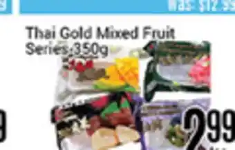 Nations Fresh Foods Thai Gold Mixed Fruit Series offer