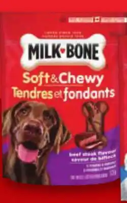 Giant Tiger Milk-Bone Soft & Chewy offer