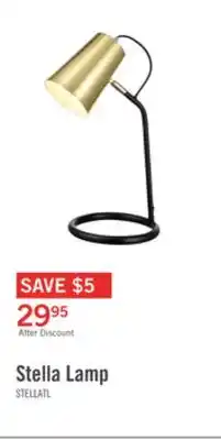 The Brick Stella Desk/Task Lamp offer
