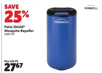 Home Hardware Patio Shield Mosquito Repeller offer