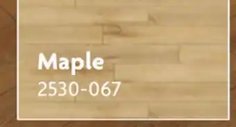 Home Hardware Laminate Plank Flooring Maple offer