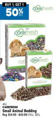 Ren’s Pets Depot CAREFRESH Small Animal Bedding offer