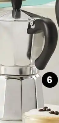 Stokes SCURO 6-Cup Espresso Maker offer