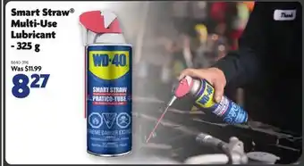 Home Hardware Smart Straw Multi-Use Lubricant - 325 g offer