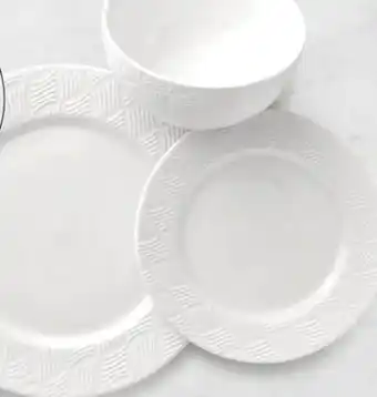 Stokes GROOVE 12-Pc Dinnerware Set offer