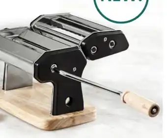 Stokes Oak Pasta Machine offer