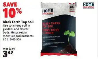 Home Hardware Black Earth Top Soil offer