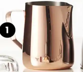 Stokes ORO Rosa Milk Frothing Pitcher offer