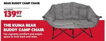 Home Hardware BEAR BUDDY CAMP CHAIR offer