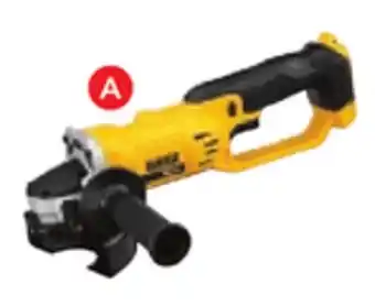 RONA DEWALT ANGLE GRINDER offer