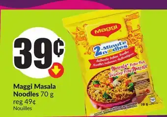 Chalo FreshCo Maggi Masala Noodles 70 g offer
