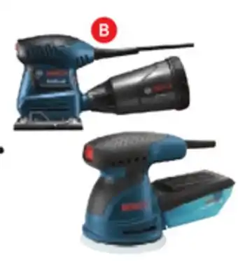 RONA BOSCH 2-PIECE SANDER SET offer