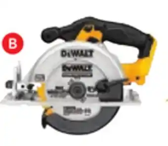 RONA DEWALT CIRCULAR SAW offer