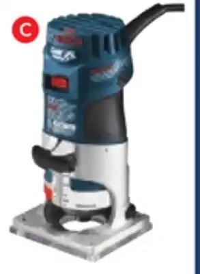 RONA BOSCH 5.6-A VS ELECTRONIC ROUTER A offer
