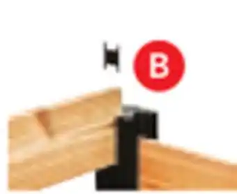 RONA Kit B Corner Post offer