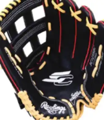 Sport Chek RAWLINGS SURE CATCH BASEBALL GLOVE offer