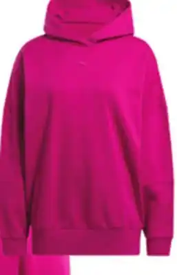 Sport Chek REEBOK WOMEN'S LUX FLEECE HOODIE offer
