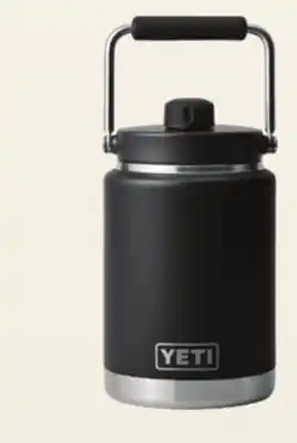 Atmosphere YETI Rambler 1/2 Gallon Jug offer