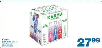 Wholesale Club KARMA PROBIOTIC WATER offer