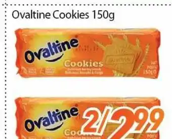 Bestco Food Mart Ovaltine Cookies offer