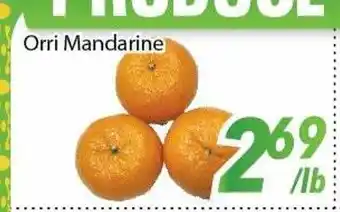 Bestco Food Mart Orri Mandarine offer