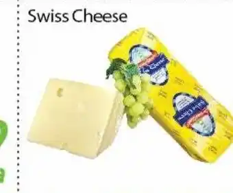 Bestco Food Mart Swiss Cheese offer