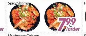 Bestco Food Mart Spicy Shrimp offer