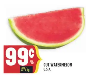 Marché Adonis CUT WATERMELON offer