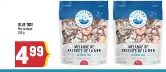 Marché Adonis BLUE TIDE Mix seafood offer