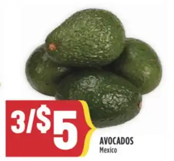 Marché Adonis AVOCADOS offer