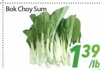 Bestco Food Mart Bok Choy Sum offer
